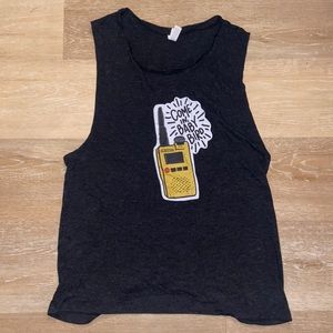 Hanson Man From Milwaukee Muscle Tank